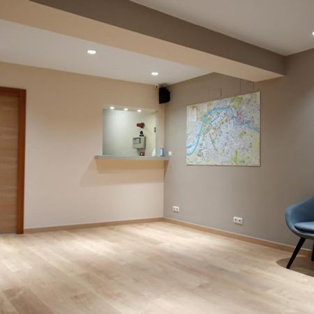 Pension Begona - Centro Ciudad Bilbao Luaran gambar