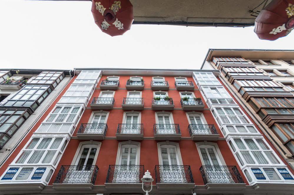 Pension Begona - Centro Ciudad Bilbao Luaran gambar